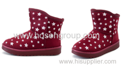 New Collection Snow Warm Boots