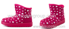 New Collection Snow Warm Boots