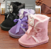 Children Snow Warm Boots