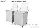 Automatic 40KHz Ultrasonic Golf Club Cleaner Machine With Coin Function