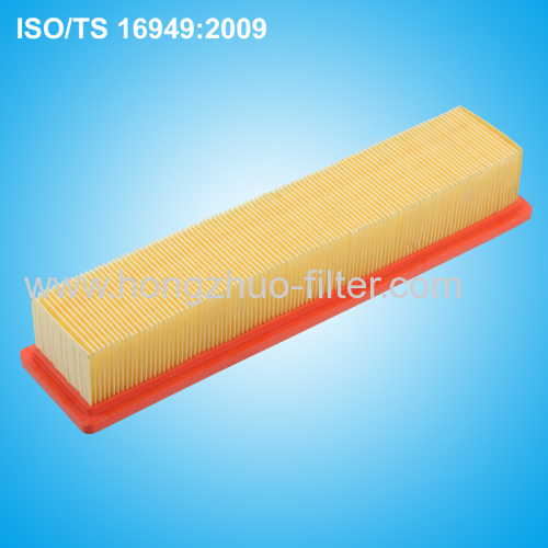 Renault high quality air filter