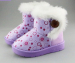 Lovely Snow Warm Boots For Kids