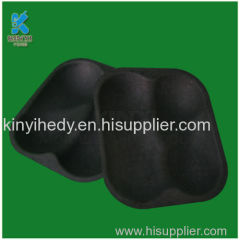 High quality fiber pulp Mushroom packing design