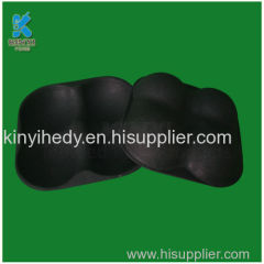 Eco-friendly bamboo pulp Peach packaging suppliers