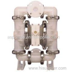 Wilden Air Operated Diaphragm Pump