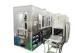 Auto Transfer System 40kHz Custom Ultrasonic Cleaner For Electronics