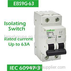 Disconnector Electrical Isolator Product Product Product