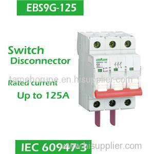 Isolation Switch Disconnect Switch