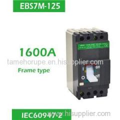 MCCB Circuit Breakers Molded Case Circuit Breakers