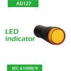 LED Indicator Lamps Semiconductor Economy Energy Indicator