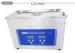 6.5 Liter Sonix Digital Ultrasonic Cleaner Stainless Steel For Electronics