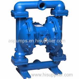 Sandpiper Diaphragm Pump Sandpiper Pump