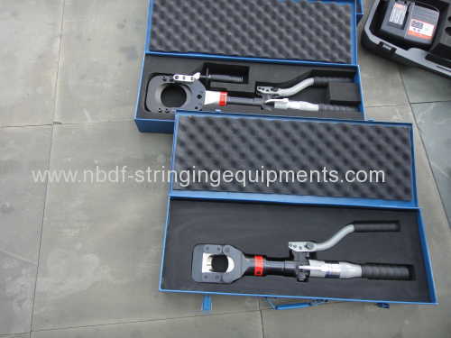 Hydraulic Conductor Cutter of Overhead Transmission Line Tools