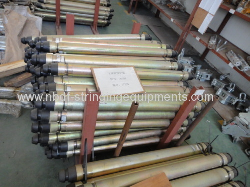 Conductor Joint Protector Stiffeners of Overhead line Stringing Tools