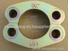 JB/ZQ4187 ISO6162/6164 J518 sae split flange halves