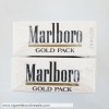 10 Carton Of Marlboro Gold Regular Cigarettes