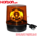 24 Volt Big Rotator warning Beacon single flashing