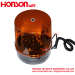 24 Volt Big Rotator warning Beacon single flashing