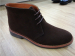 New Style Fashion flat PU suede men boot