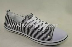 New style lace-up casual flat shoes