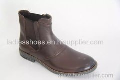 New Style Costomed office comfortable men boots