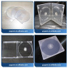 CD case plastic injection mold