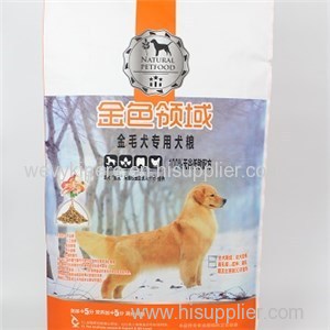 Non-woven Fabric Dog Feed Bag