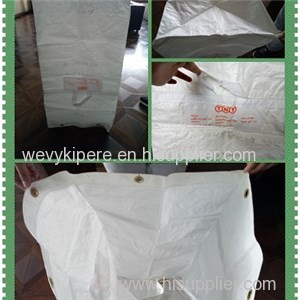 With Handle And Eyelets PP Big Parcel