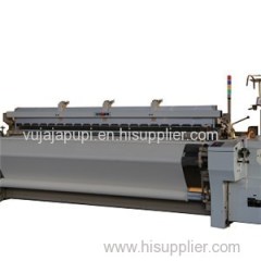 Wholesale JCA810 Centralized Compressor 1000RPM Cam Shedding High Speed 280cm Air Jet Loom For Cotton Fabric Weaving