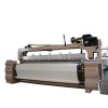 Low Price Economic Model JCA710 Dobby Shedding Smart Air Jet Loom For Cotton Fabric Weaving