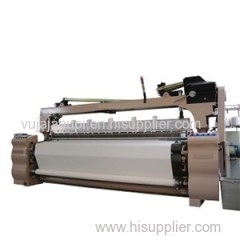 Low Price Economic Model JCA710 Dobby Shedding Smart Air Jet Loom For Cotton Fabric Weaving