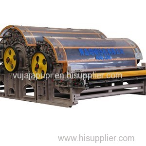 Hot Sale Non Woven Carding Machine For Nonwoven Line