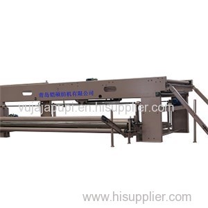 Low Price Good Quality Non Woven Cross Lapper Machine For Nonwoven Fabric Production Line
