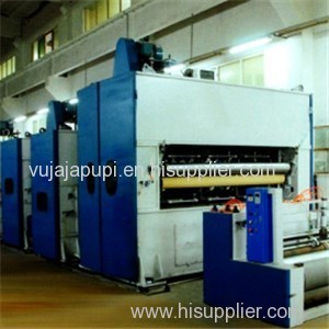 Hot Sale Non Woven Car Interior Decoration Production Line