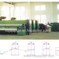 Hot Sale Non Woven Geotextile Production Line