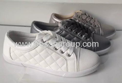 New fashion lace-up casual shoes