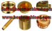 Brass machining parts Customized machining parts