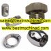 Steel stainless machining parts