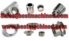 Metal turning machine parts CNC machining working parts