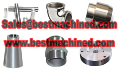 Aluminum Machining Parts CNC customized working parts