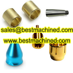 CNC precision machining parts