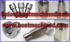 Precision cnc lathe parts