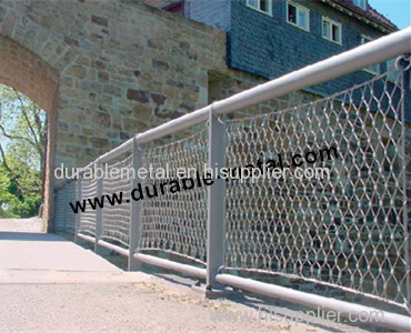 Stainless Steel Rope Mesh