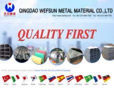 Qingdao Wefsun Metal Material Co.,Ltd
