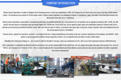 Qingdao Wefsun Metal Material Co.,Ltd
