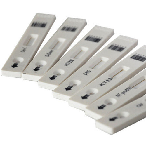 Hs- CRP +CRP rapid diagnostic kits on immunoassay analyzer