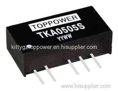 DC-Dc converters power conversion 1W