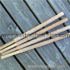 Wax Torches For Barbecue