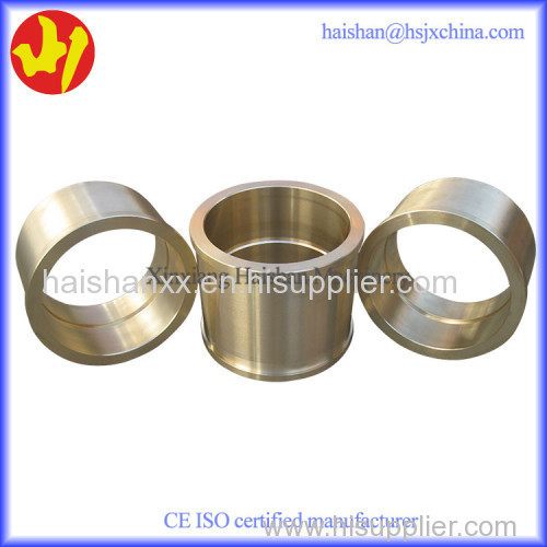 High lead bronze Metso Cone Crusher Eccentric Bushing