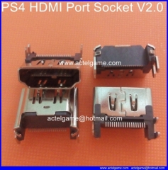 PS4 HDMI Port socket repair parts spare parts